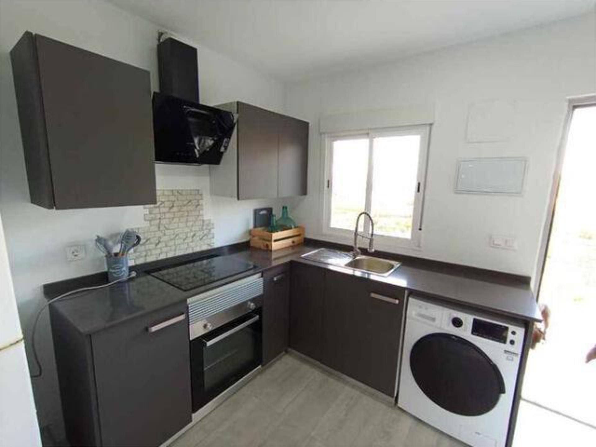 Cuina de Apartament de lloguer en Real