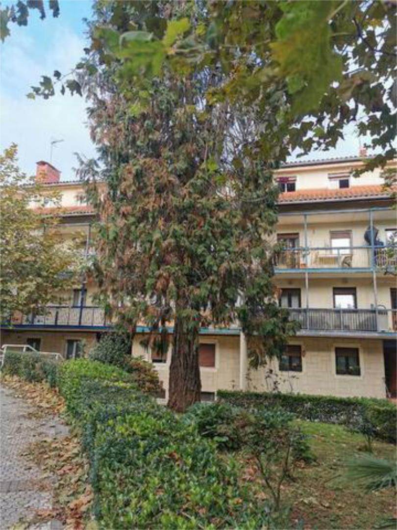 Pis en venda a Egia Vista exterior de Pis en venda en Donostia - San Sebastián