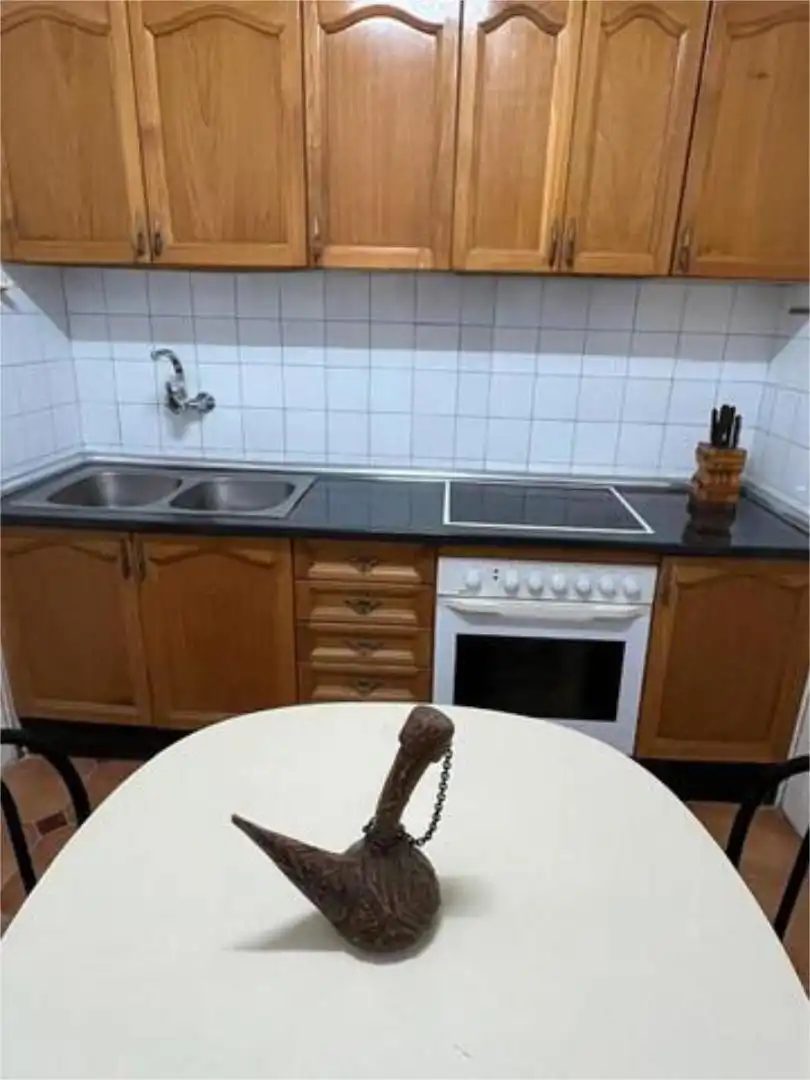 Casa o chalet en venta en Tardáguila Cocina de Casa o chalet en venta en Tardáguila con Trastero y Amueblado