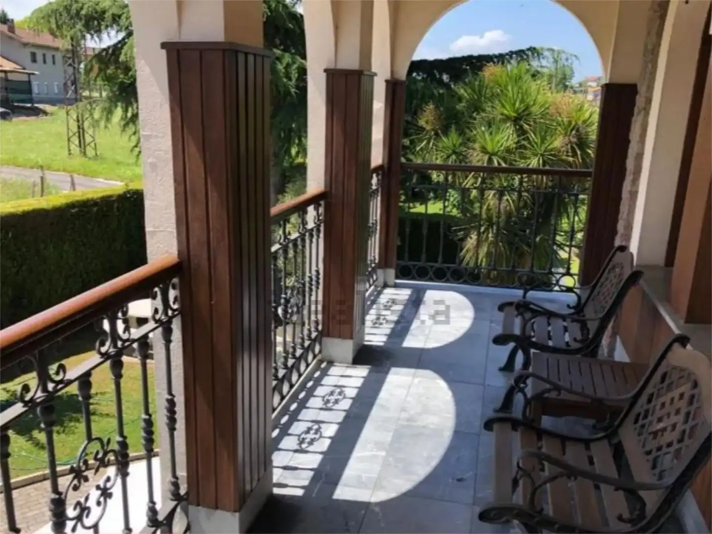 Terraza de Piso en venta en Siero con Terraza y Balcón