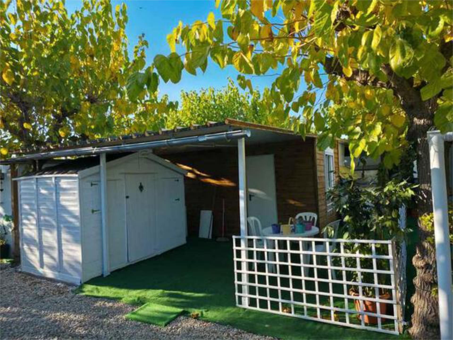 House or chalet for sale in Malgrat de Mar Garden of House or chalet for sale in Malgrat de Mar with Furnished