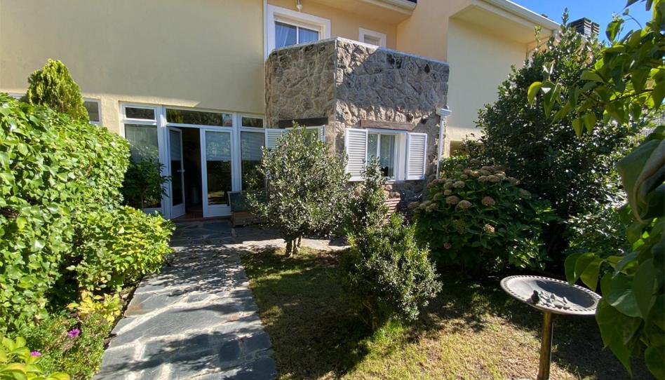 Foto 1 de Casa adosada en venda a Calle Ronda de Matallera, 71, Valdemanco, Madrid