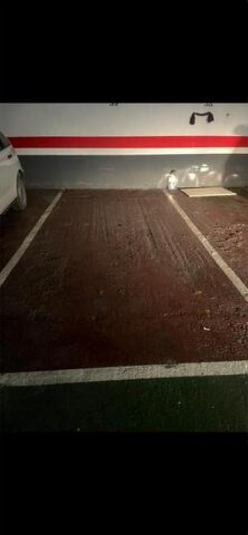 Vista exterior de Garaje de alquiler en  Zaragoza Capital