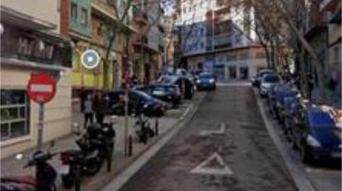 Foto 2 de Garaje de alquiler en San José Alto, Zaragoza