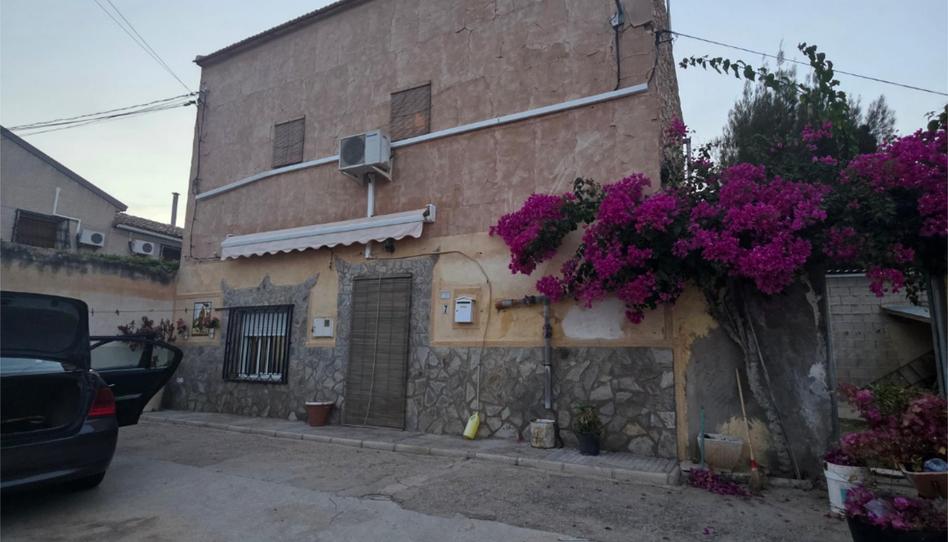 Foto 1 de Planta baixa en venda a Carrer Major, 21, La Romana, Alicante