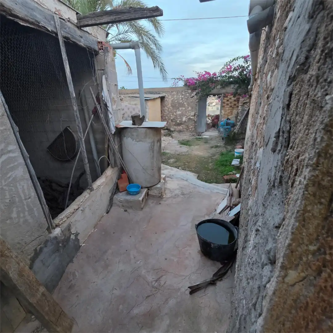 Planta baja en venta en Carrer Major, 21, La Romana Planta baja en venta en La Romana con Aire acondicionado, Calefacción y Jardín privado