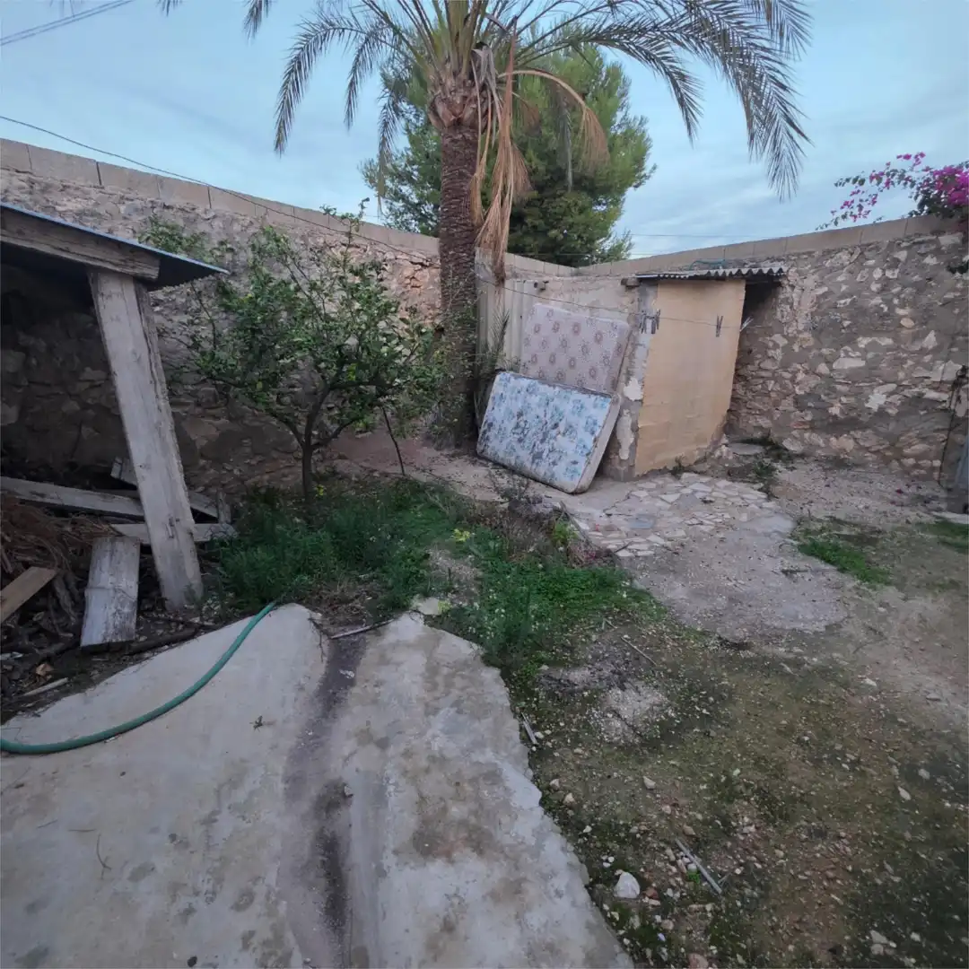 Planta baja en venta en Carrer Major, 21, La Romana Planta baja en venta en La Romana con Aire acondicionado, Calefacción y Jardín privado