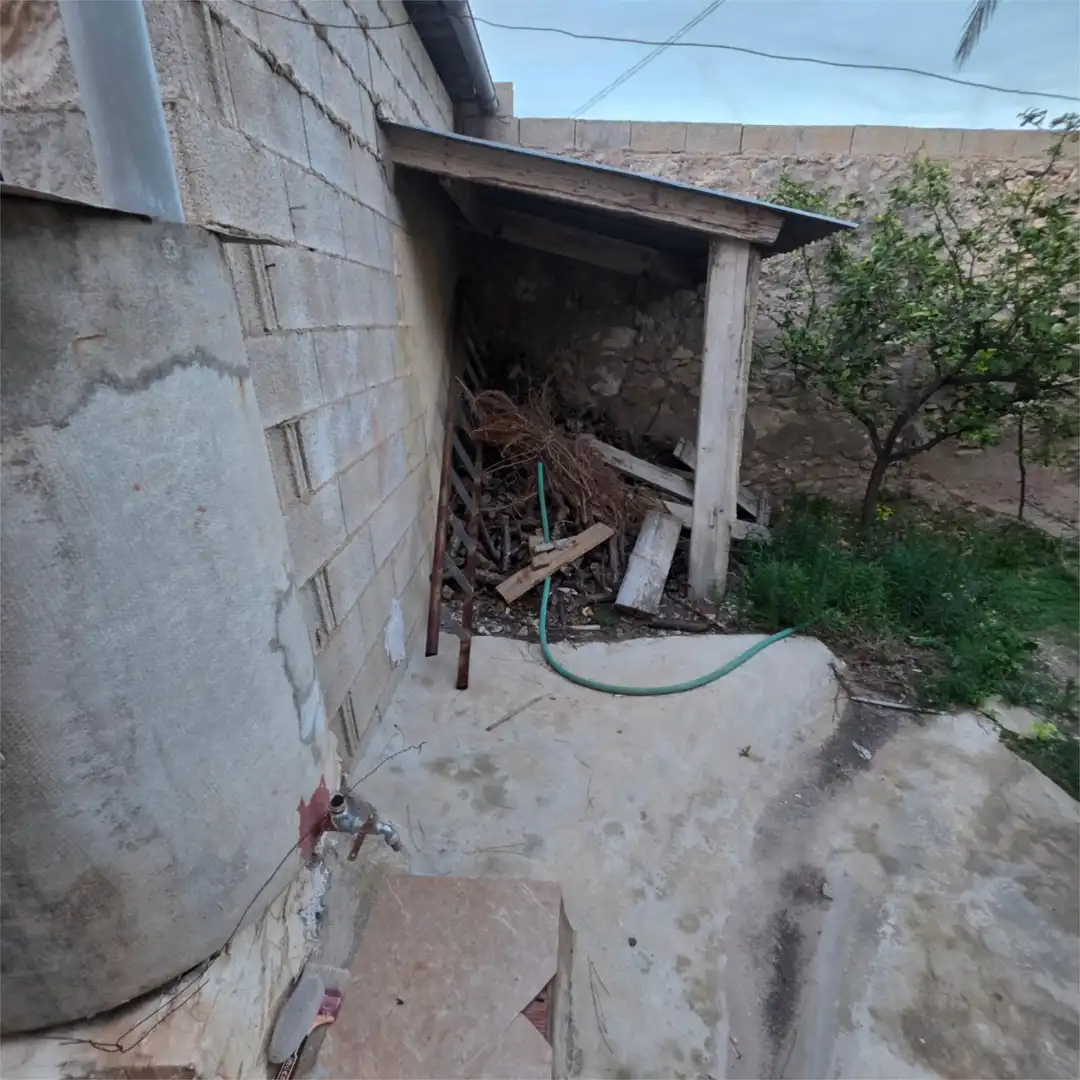 Planta baja en venta en Carrer Major, 21, La Romana Planta baja en venta en La Romana con Aire acondicionado, Calefacción y Jardín privado