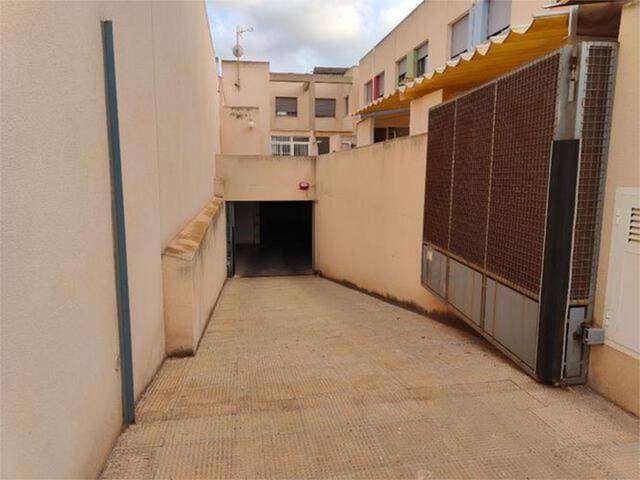 Garaje en Alquiler en Santa Lucía