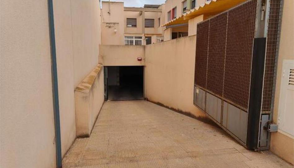 Garage to rent in Santa Lucía, Murcia - image 1 Photo 1 of Garage to rent in Santa Lucía, Murcia