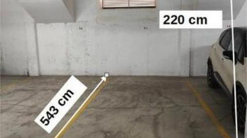 Garage to rent in Santa Lucía, Murcia - image 3 Photo 3 of Garage to rent in Santa Lucía, Murcia