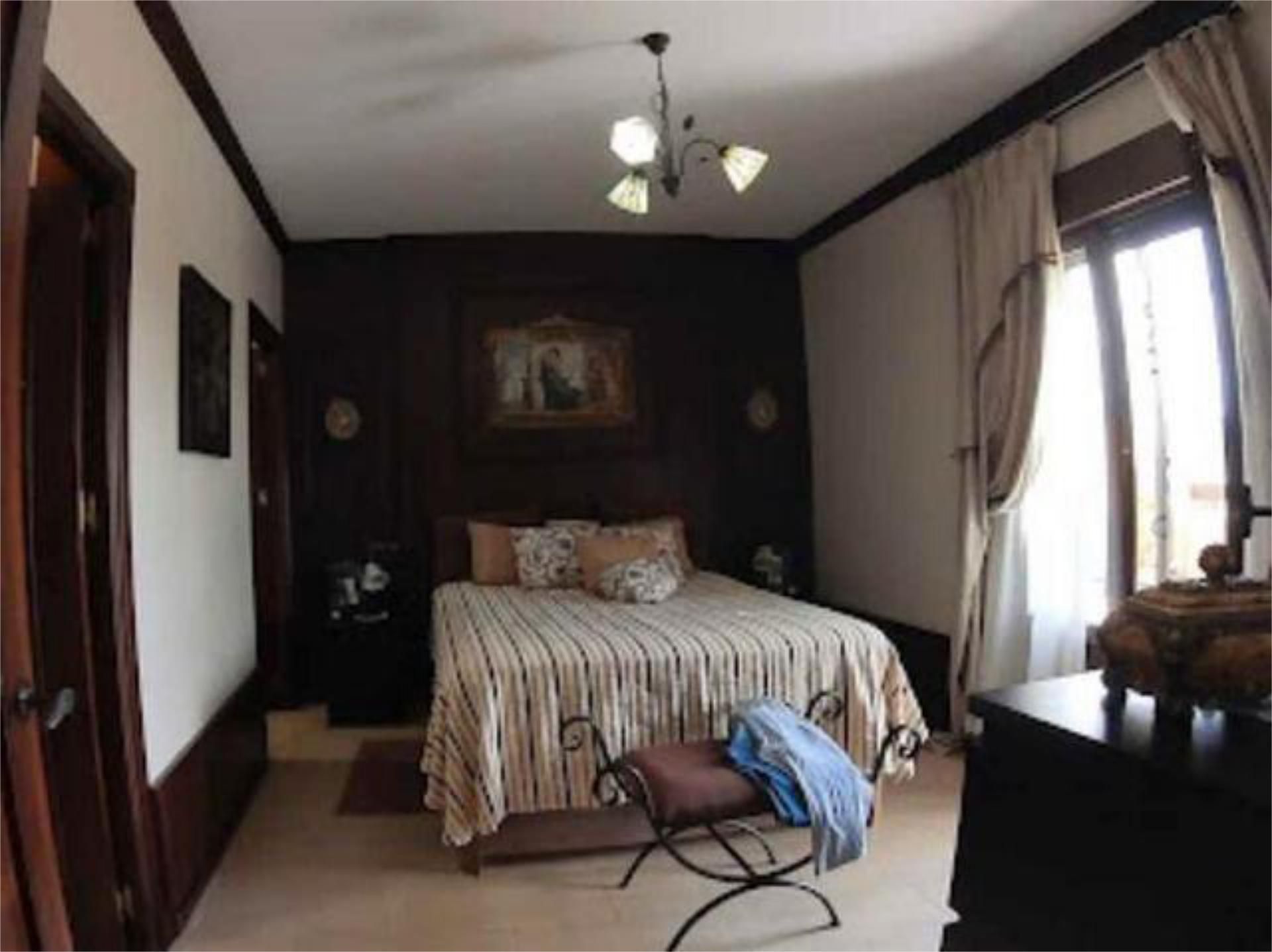 Casa o xalet en venda a Paterna de Rivera Dormitori de Casa o xalet en venda en Paterna de Rivera