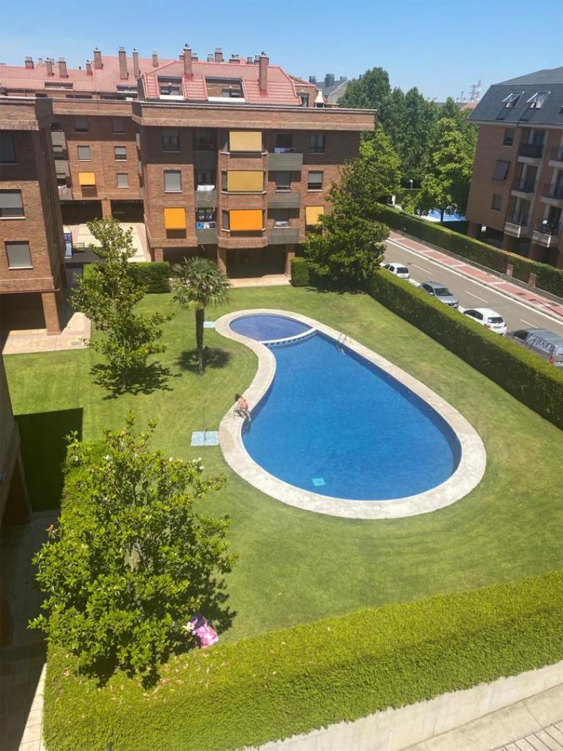 Àtic de lloguer a Carretera de Rueda, 91, Parque Alameda - Paula López