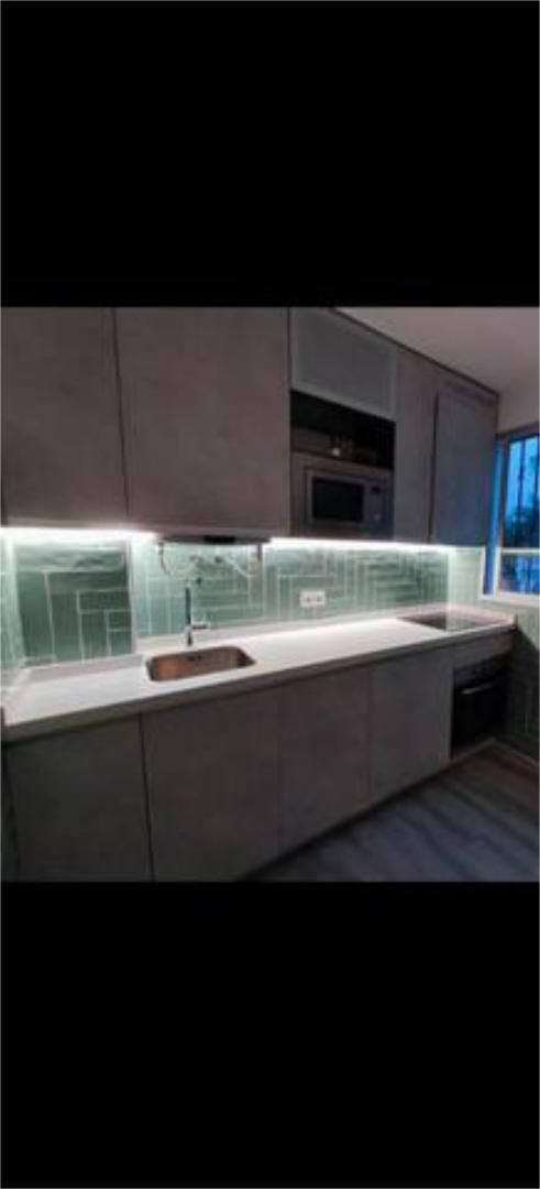 Cuina de Pis en venda en Estepona amb Terrassa i Piscina