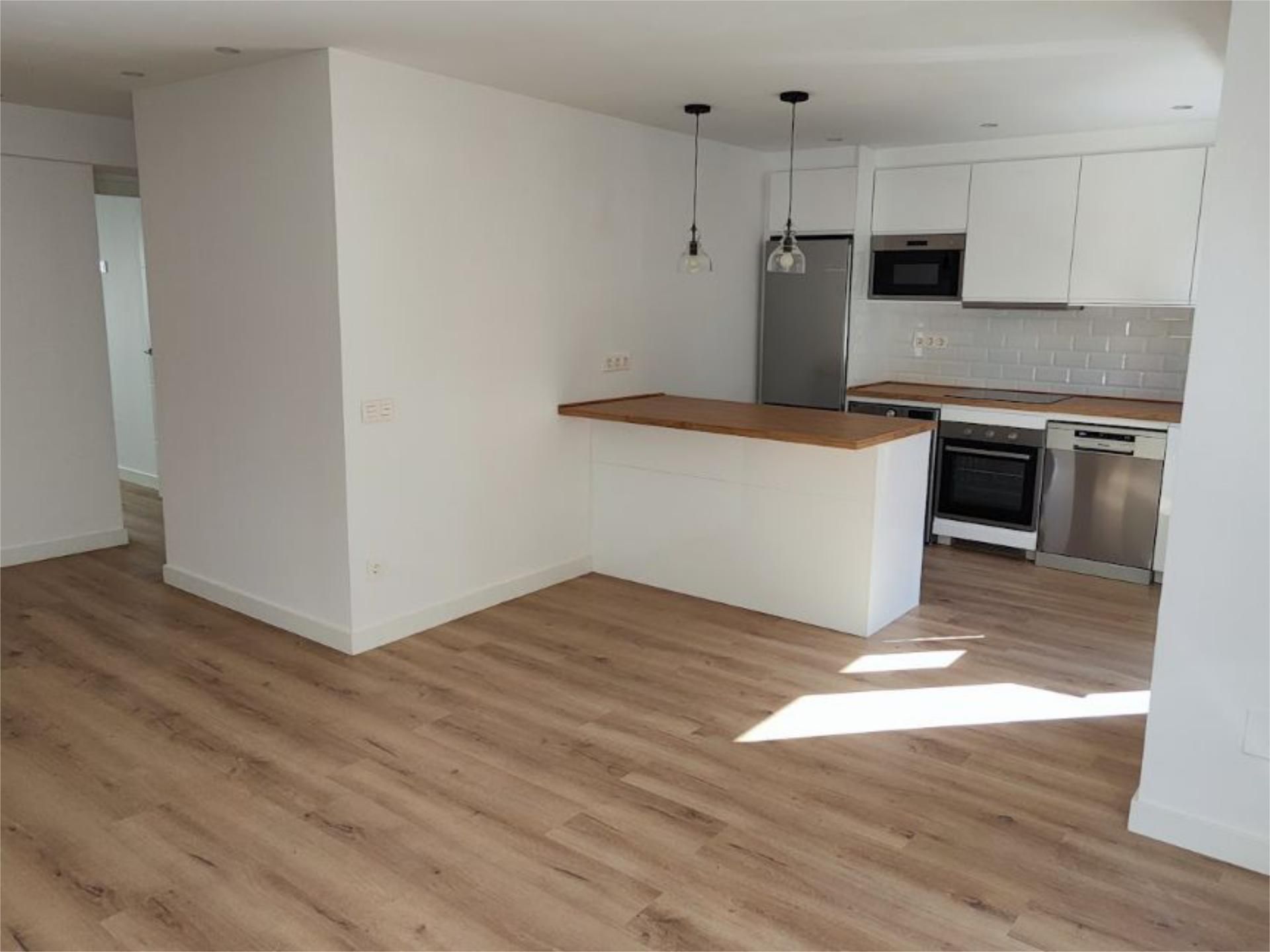 Flat to rent in Marqués de Urquijo, 18, Este Kitchen of Flat to rent in Gijón   with Terrace