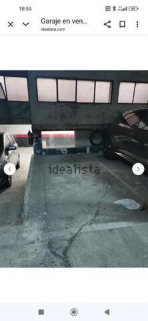 Aparcament de Garatge de lloguer en  Madrid Capital