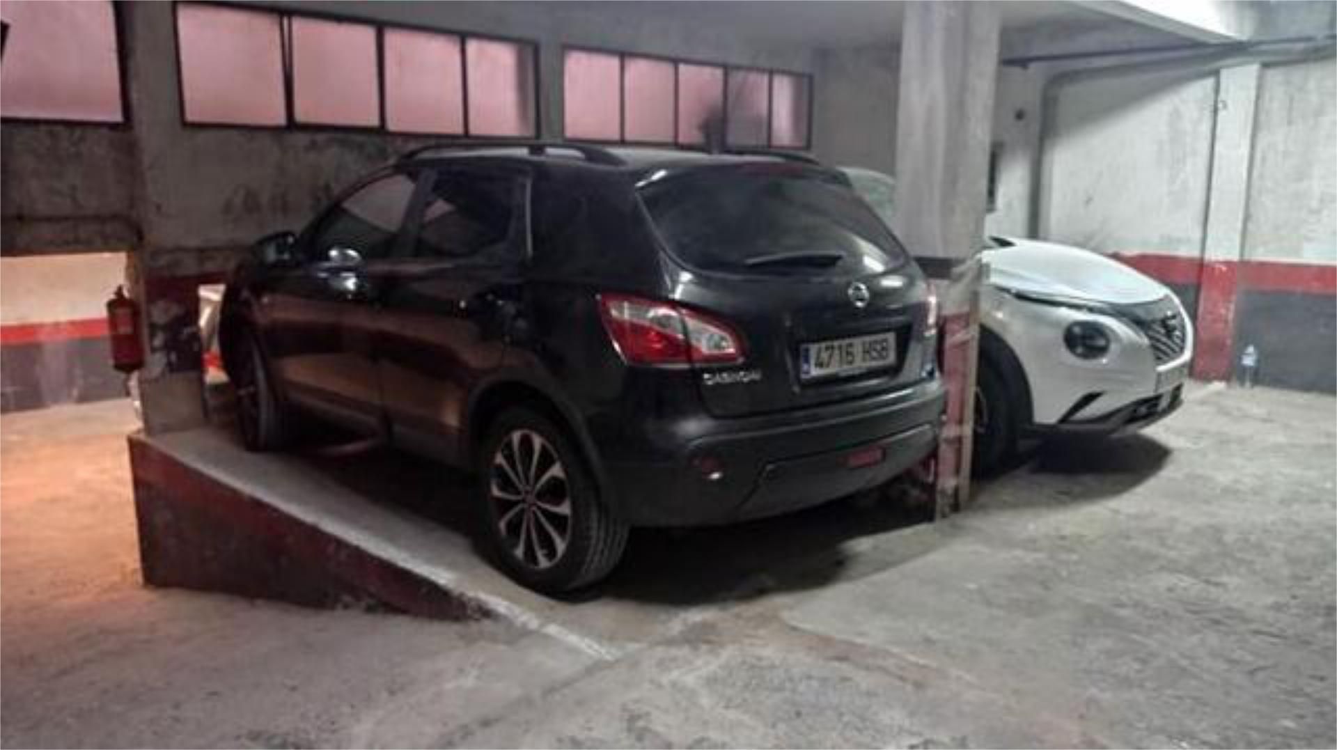 Parking de Garaje de alquiler en  Madrid Capital