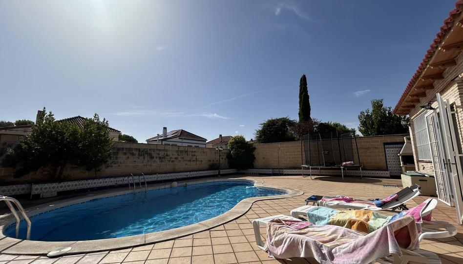 Casa o xalet en venda a Calle Luxemburgo, 12, Cabanillas del Campo, Guadalajara - imatge 1 Foto 1 de Casa o xalet en venda a Calle Luxemburgo, 12, Cabanillas del Campo, Guadalajara