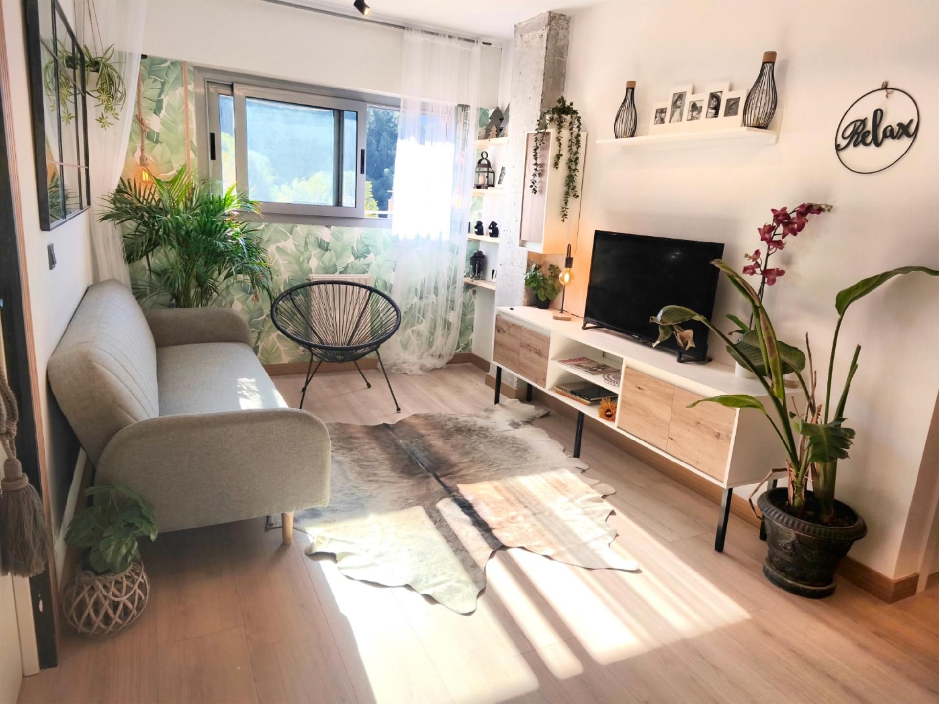 Flat for sale in Sagarminaga Kalea, 2, Santutxu - Basarrate Living room of Flat for sale in Bilbao