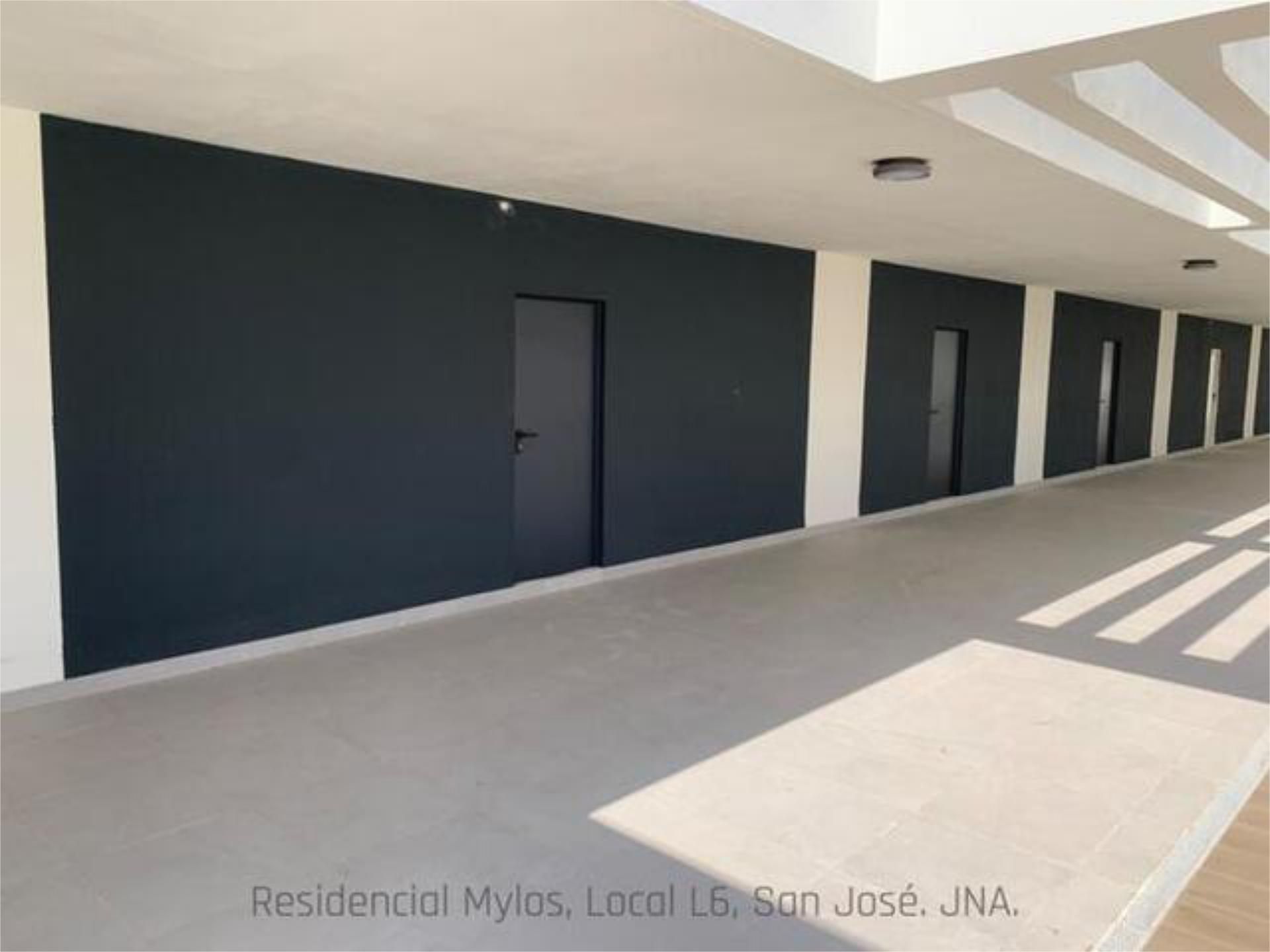 Premises to rent in San José Premises to rent in Níjar  with Air Conditioner