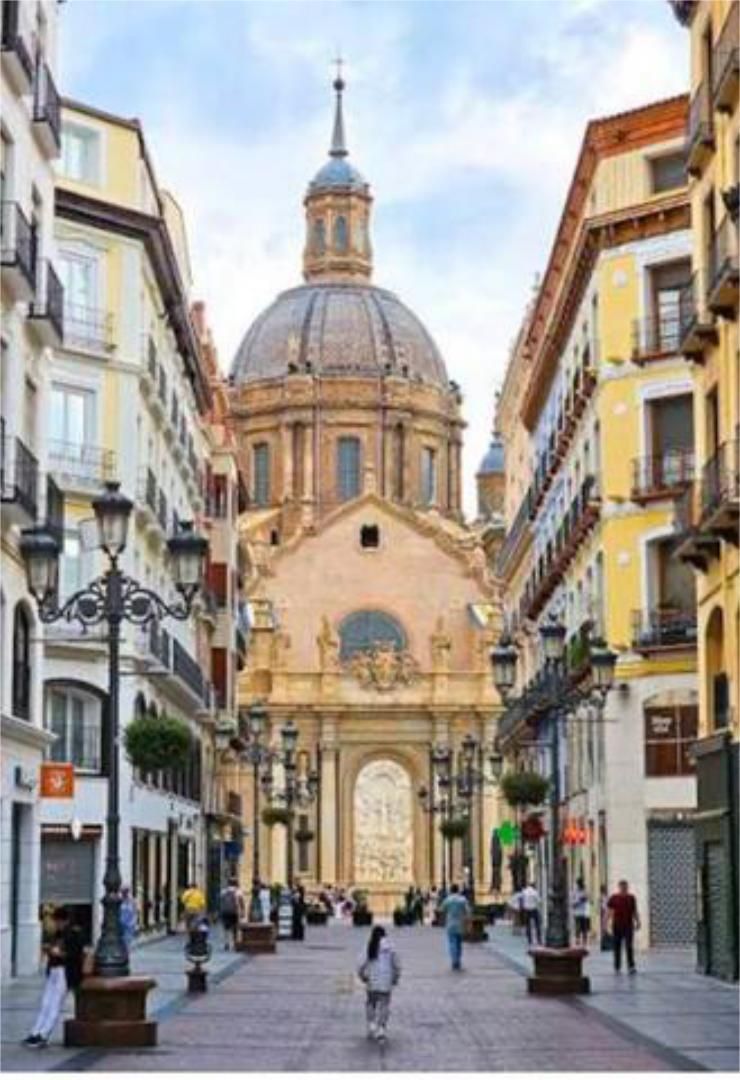 Piso de alquiler en Alfonso