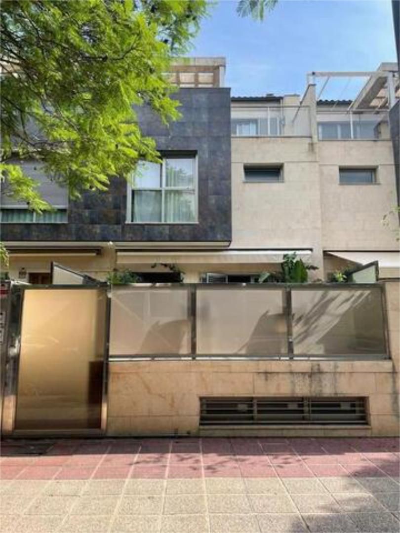 Exterior view of Single-family semi-detached to rent in  Murcia Capital  with Heating, Terrace and Storage room