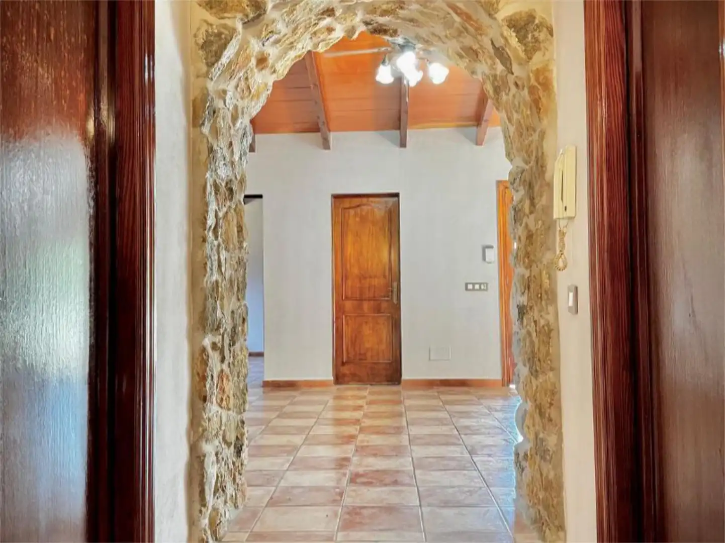 Finca rústica en venta en Búger con Terraza