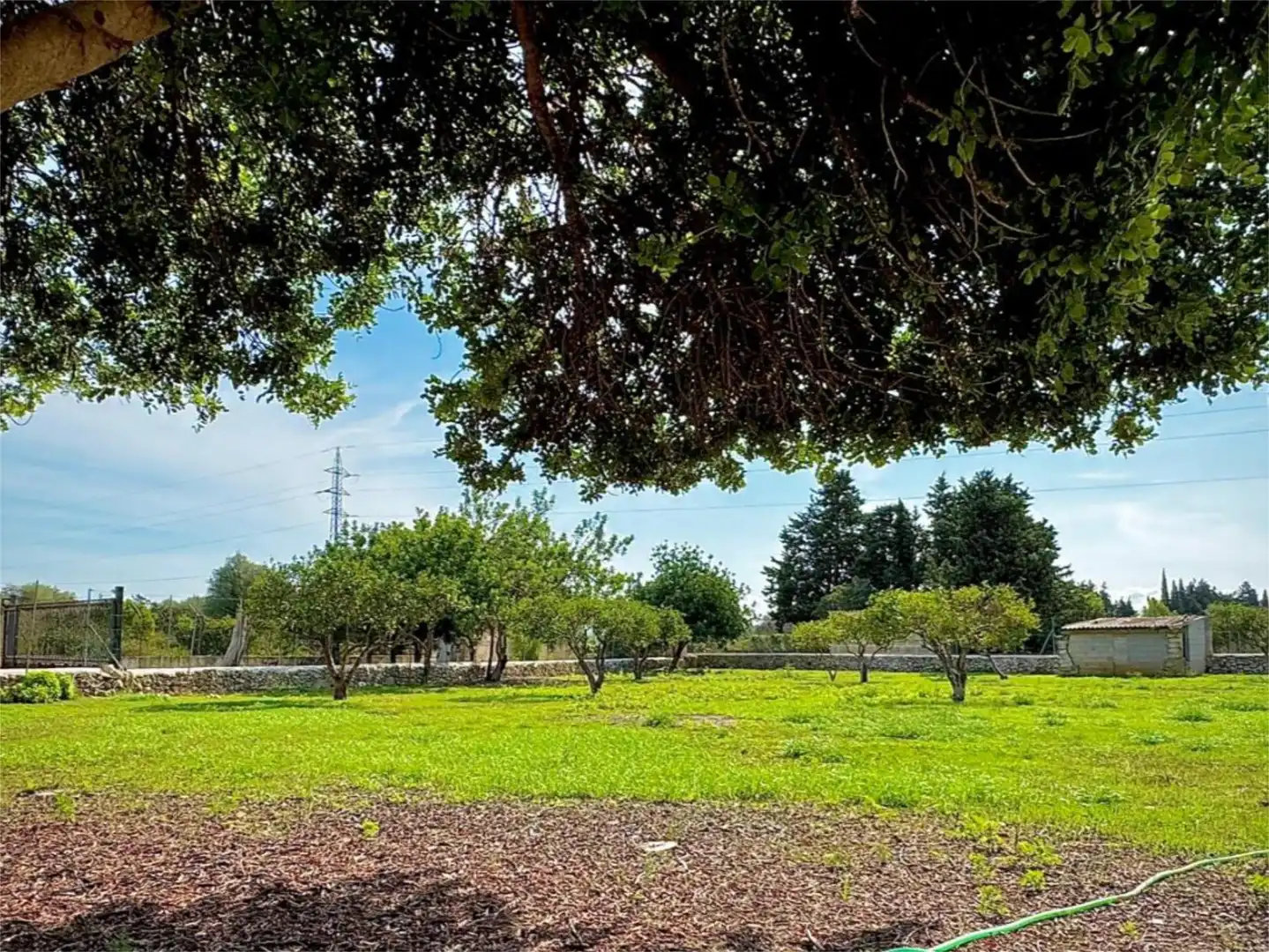 Finca rústica en venta en Búger con Terraza