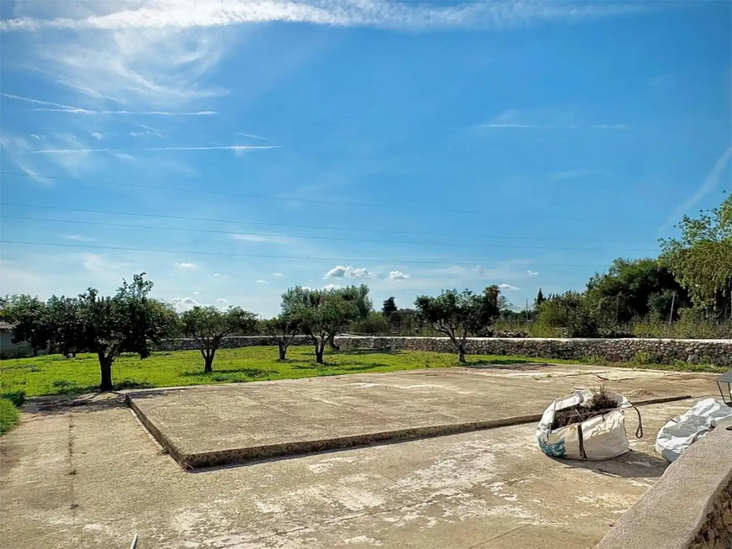 Finca rústica en venta en Búger con Terraza