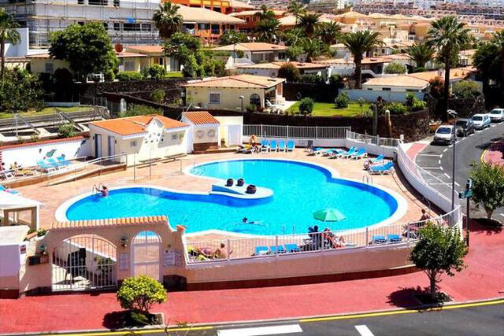 Apartment to rent in Playa Fañabé Alto Apartment to rent in Playa Fañabé Alto