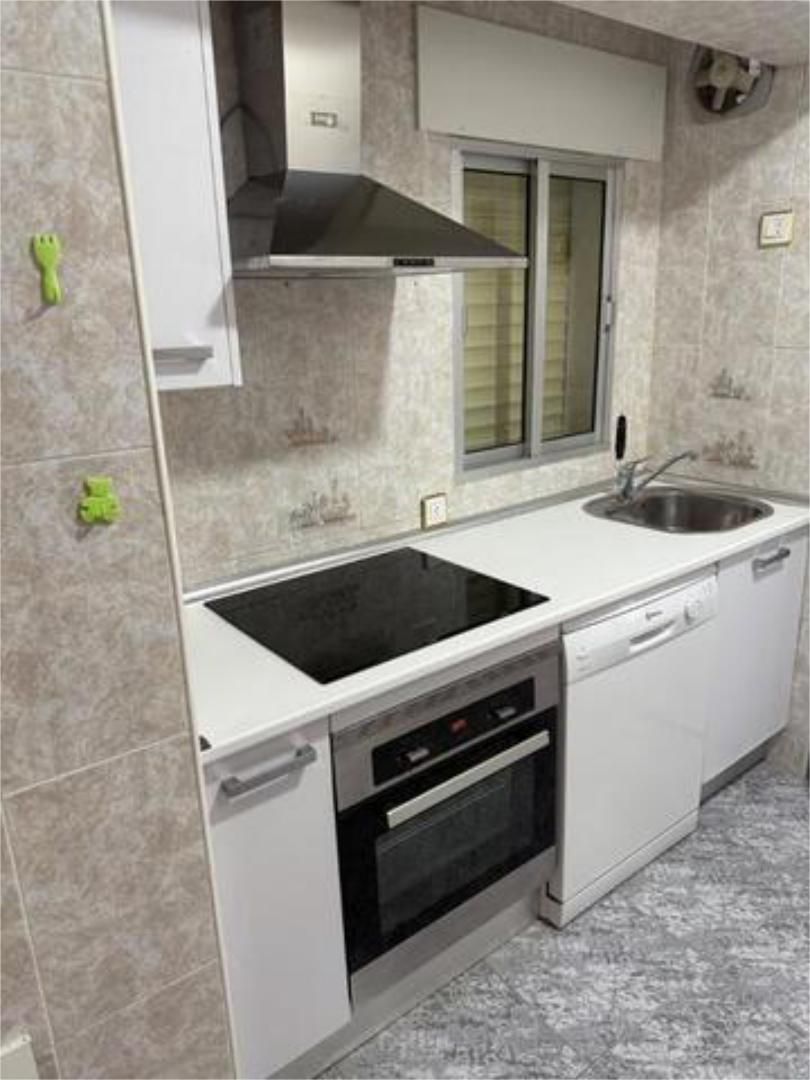 Piso de alquiler en Jaraíz de la Vera Cocina de Piso de alquiler en Jaraíz de la Vera con Amueblado y Se aceptan mascotas