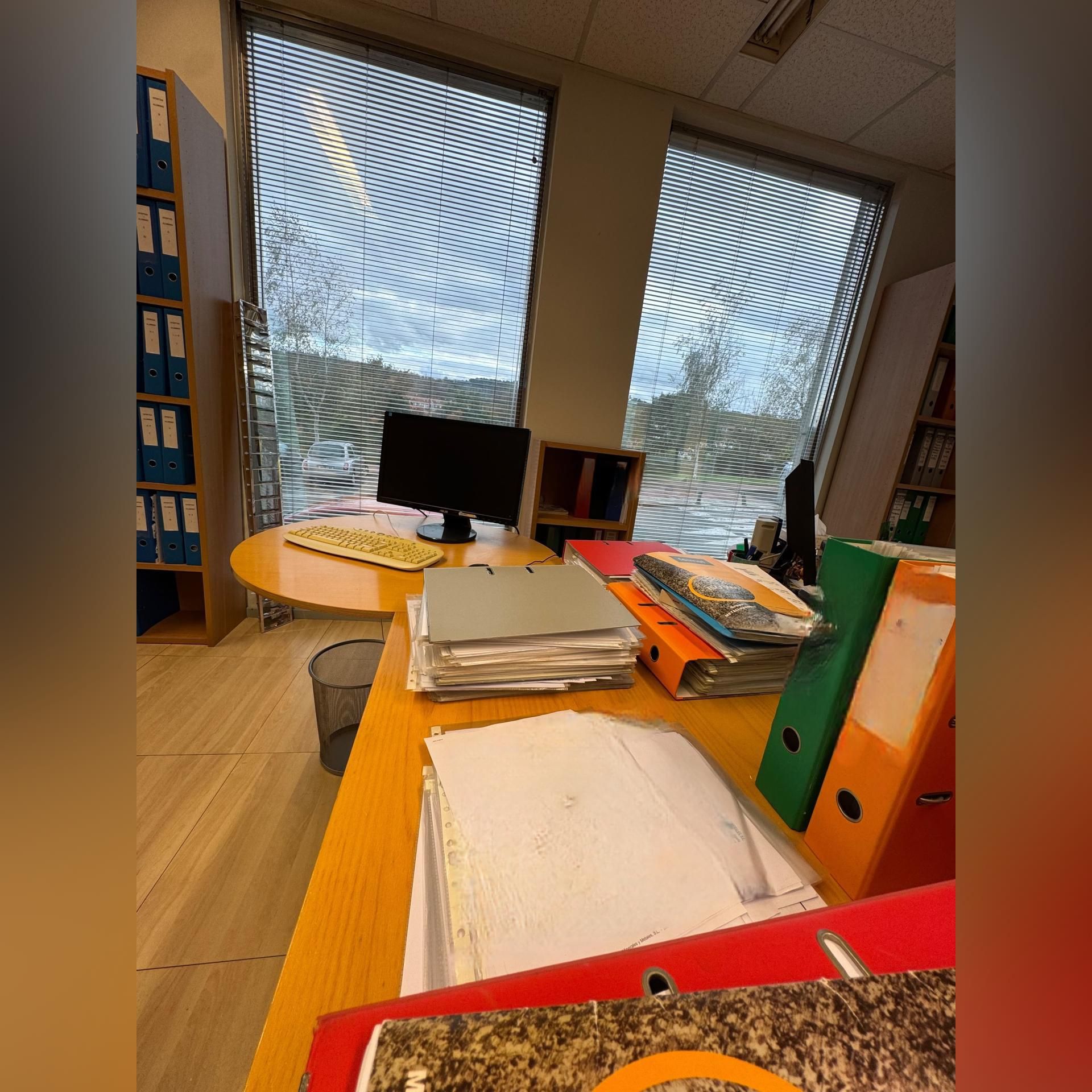 Office to rent in Lugar Barrio Julio Arteche, Sondika Office to rent in Sondika