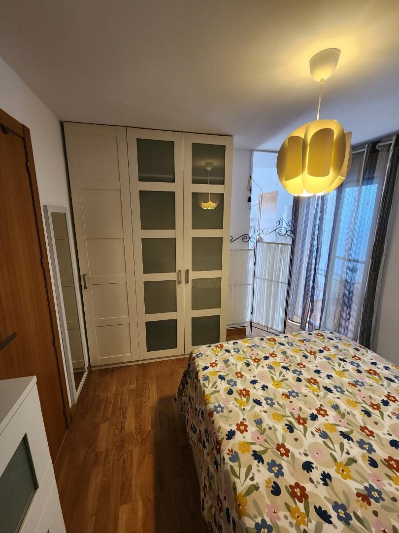 Bedroom of Study to rent in Linares  with Air Conditioner, Heating and Parquet flooring