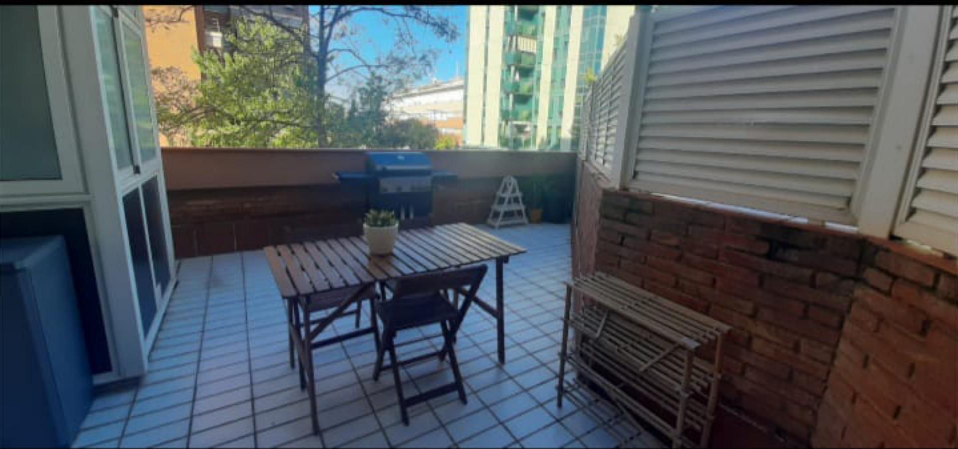 Terraza de Piso en venta en Terrassa con Aire acondicionado, Terraza y Balcón