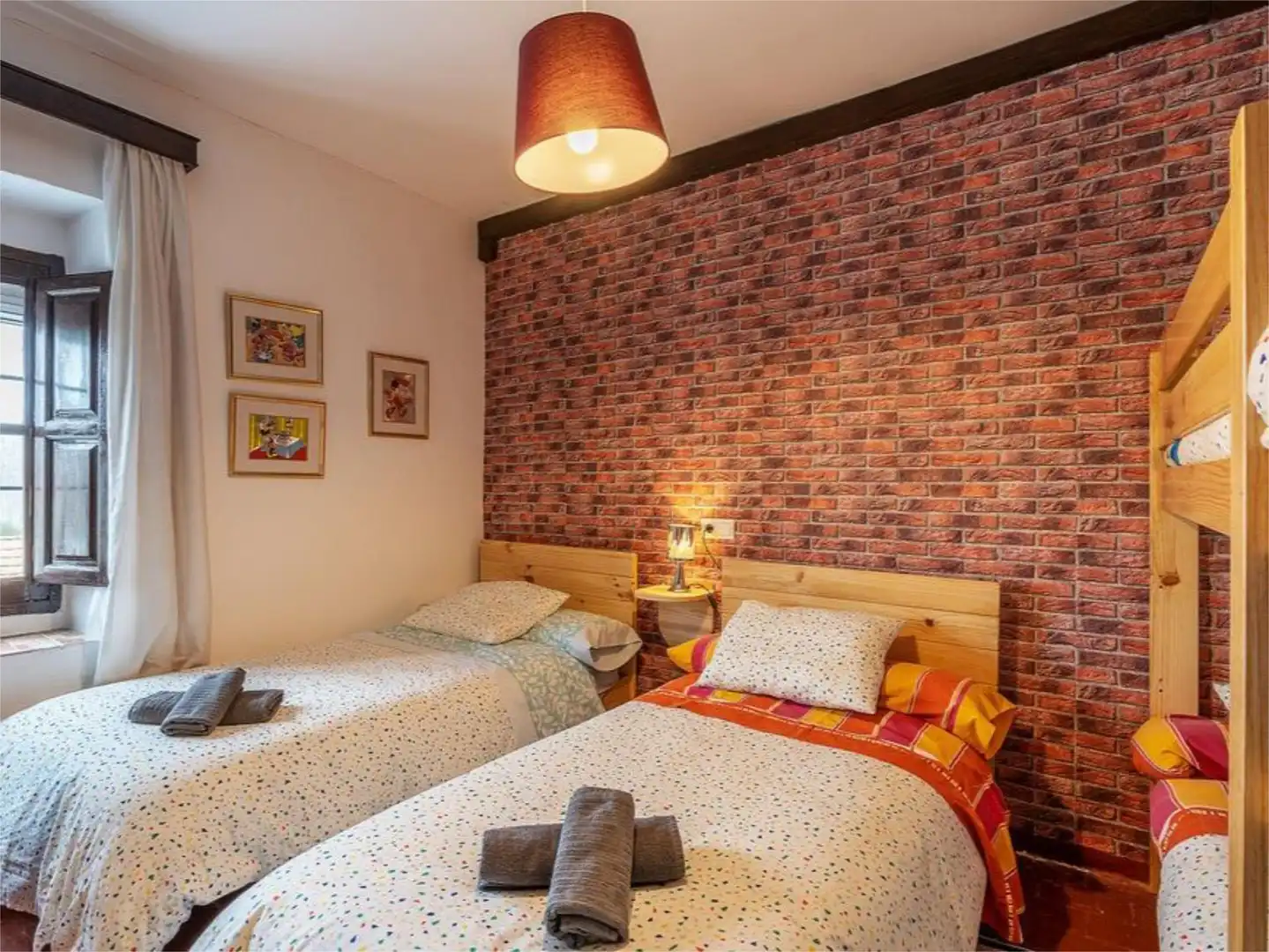 Country house zur Miete in Calle Nueva de la Virgen de Trasmulas, 28, Pinos Puente Schlafzimmer von Country house zur Miete in Pinos Puente