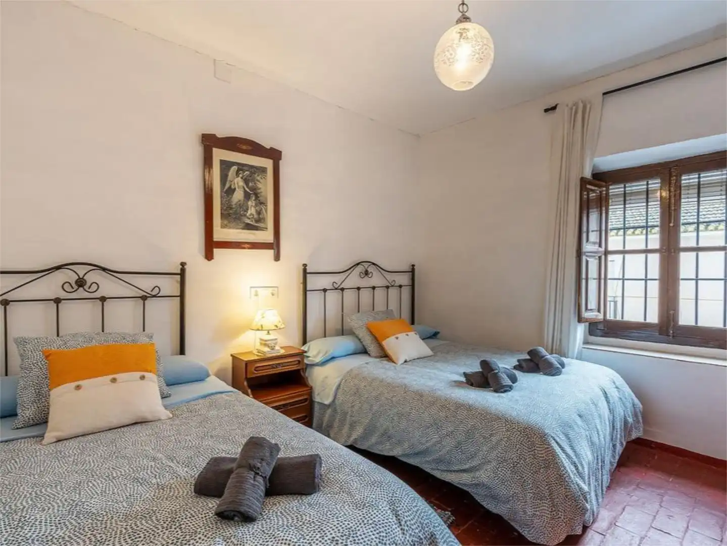 Country house zur Miete in Calle Nueva de la Virgen de Trasmulas, 28, Pinos Puente Schlafzimmer von Country house zur Miete in Pinos Puente