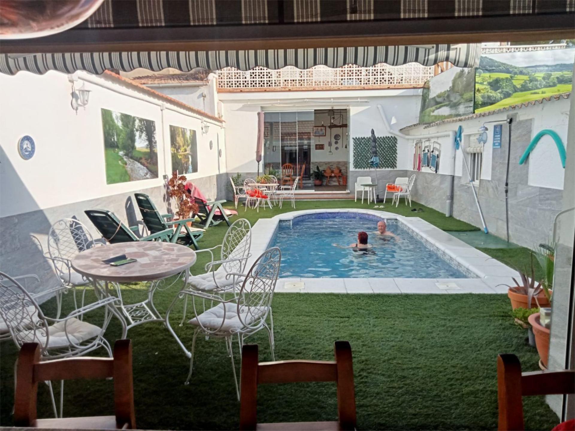 Country house to rent in Calle Nueva de la Virgen de Trasmulas, 28, Pinos Puente Garden of Country house to rent in Pinos Puente