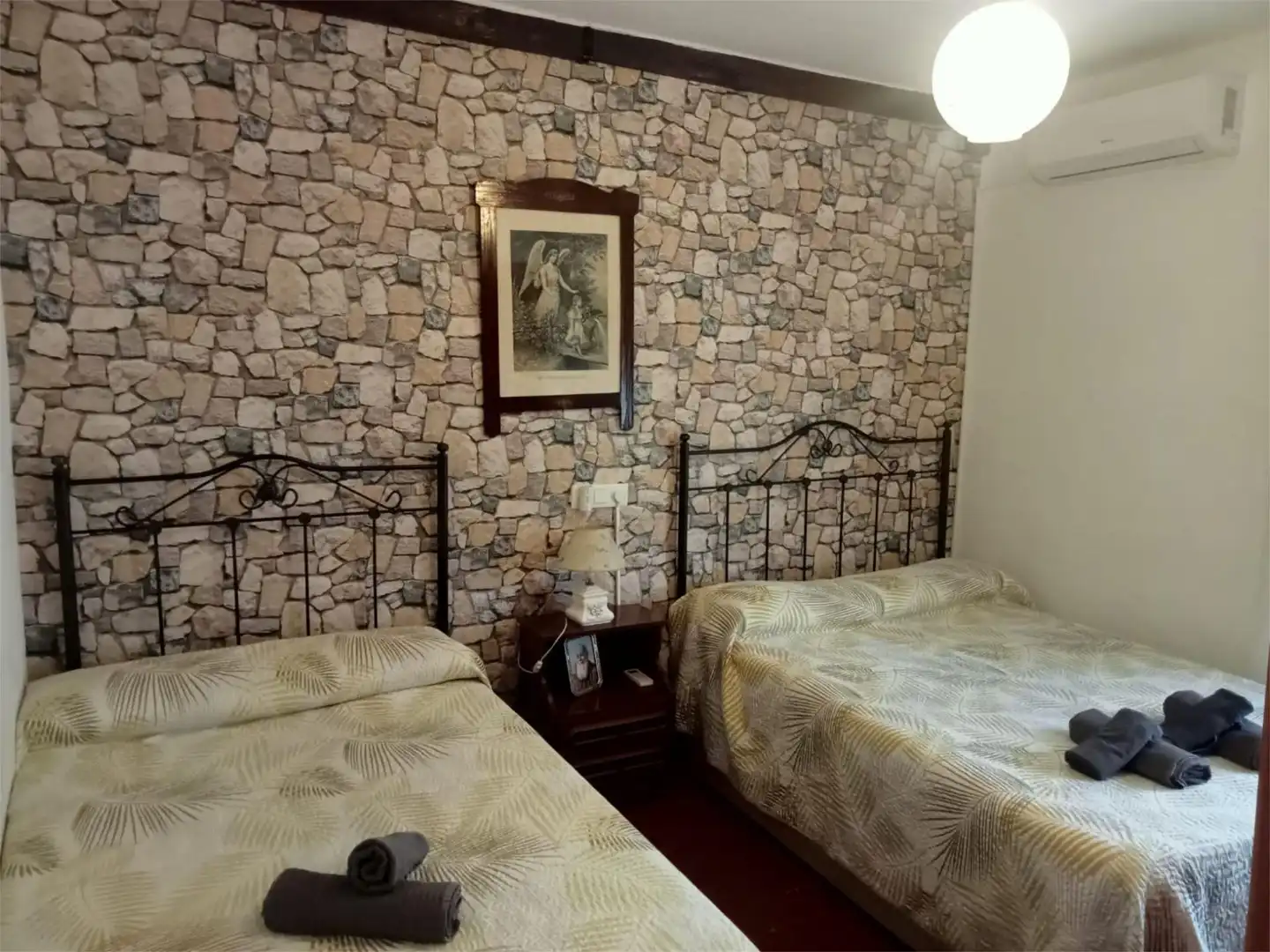 Country house zur Miete in Calle Nueva de la Virgen de Trasmulas, 28, Pinos Puente Schlafzimmer von Country house zur Miete in Pinos Puente