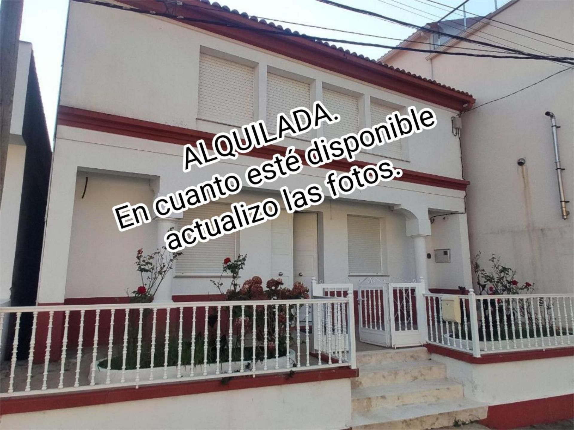 Flat to rent in Aldea Valdexeria, 9, Muros Exterior view of Flat to rent in Muros with Heating, Private garden and Furnished