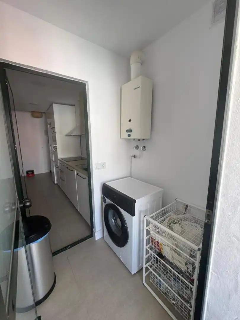 Ático en venta en Urbanizacion Atlanterra F34, 11, Atlanterra Cocina de Ático en venta en Zahara de los Atunes con Aire acondicionado, Terraza y Piscina