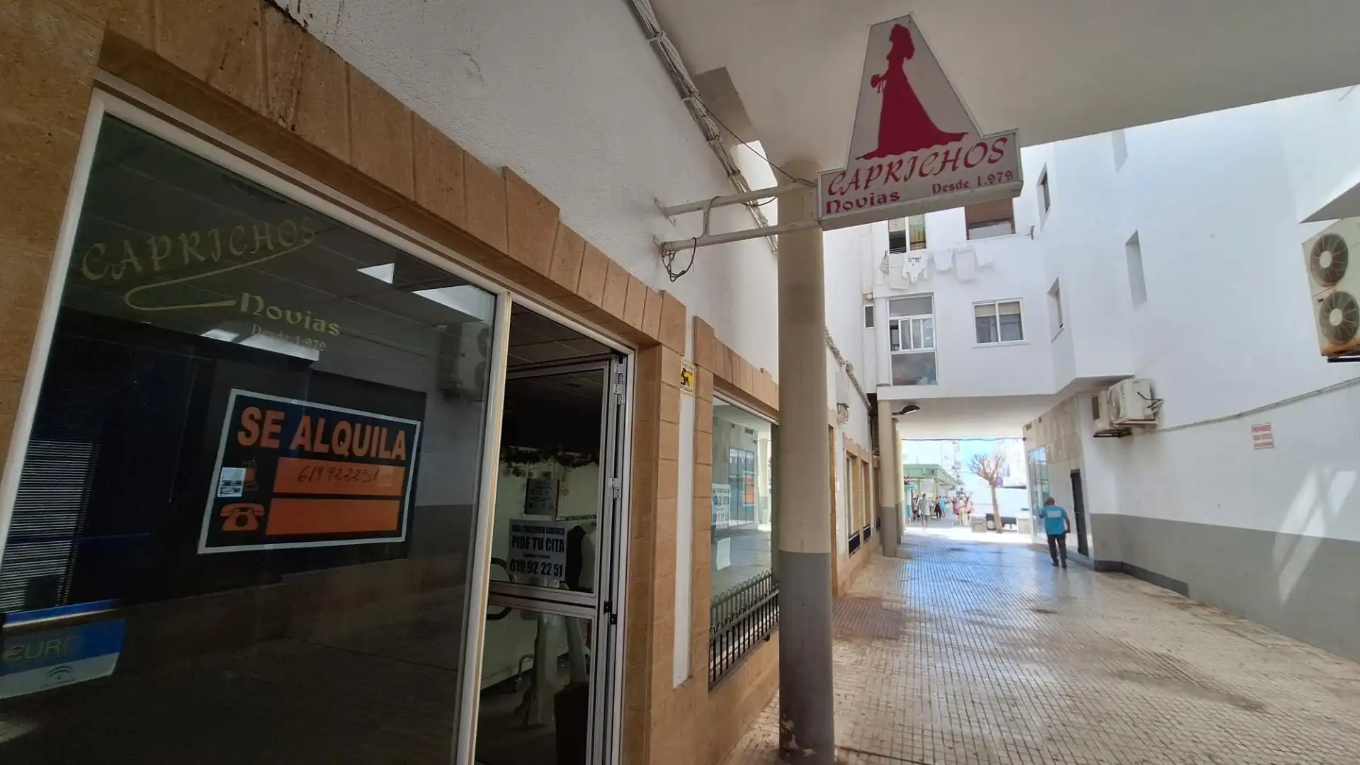 Geschaftsraum zur Miete in Avenida Andalucía, 2, Barbate ciudad Geschaftsraum zur Miete in Barbate