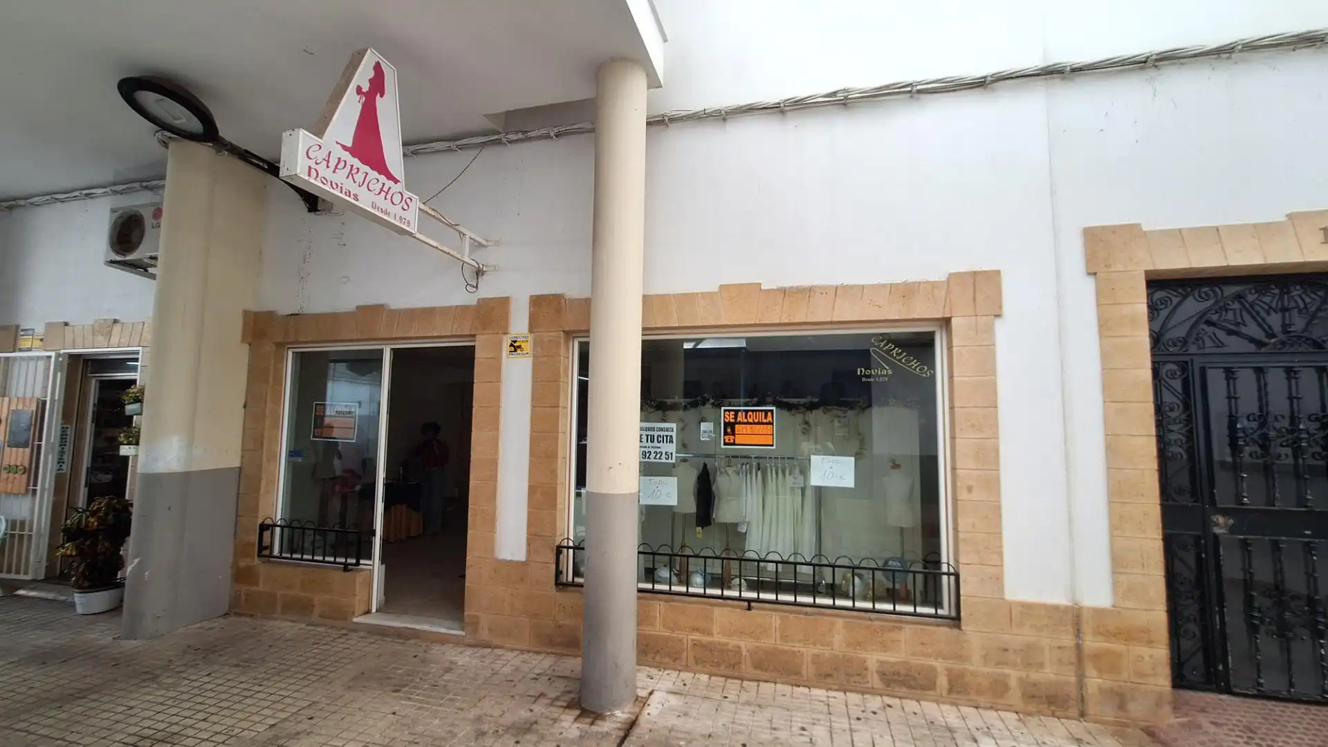 Geschaftsraum zur Miete in Avenida Andalucía, 2, Barbate ciudad Geschaftsraum zur Miete in Barbate