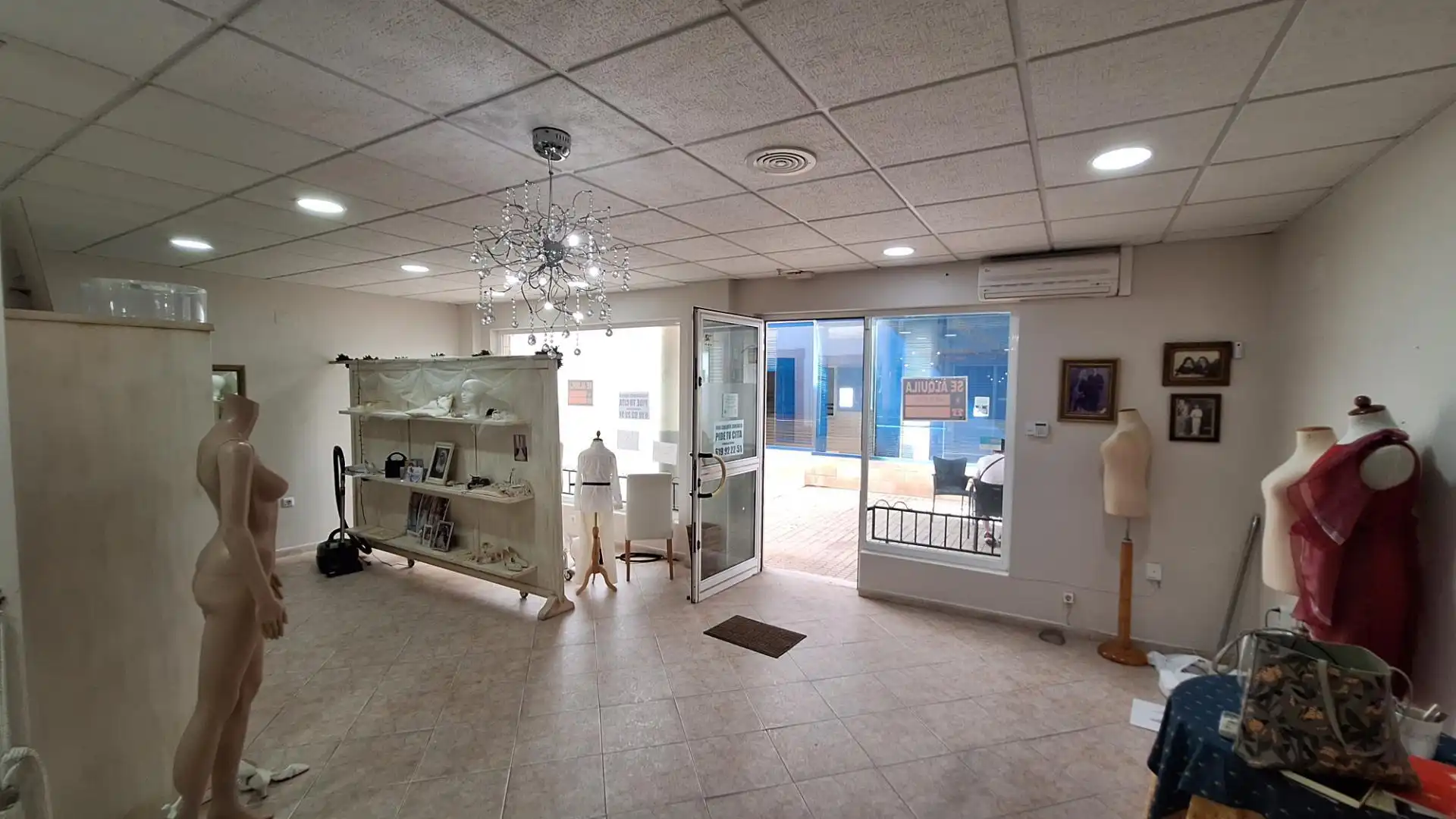 Geschaftsraum zur Miete in Avenida Andalucía, 2, Barbate ciudad Geschaftsraum zur Miete in Barbate