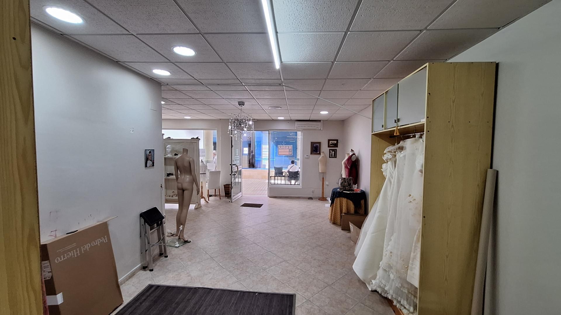 Local de lloguer a Avenida Andalucía, 2, Barbate ciudad Local de lloguer en Barbate