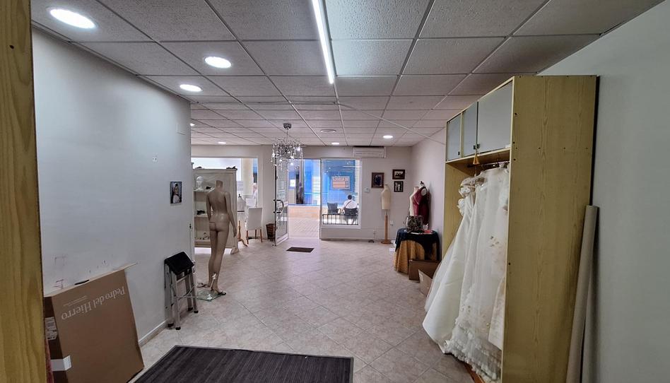 Photo 1 of Premises to rent in Avenida Andalucía, 2, Barbate ciudad, Cádiz