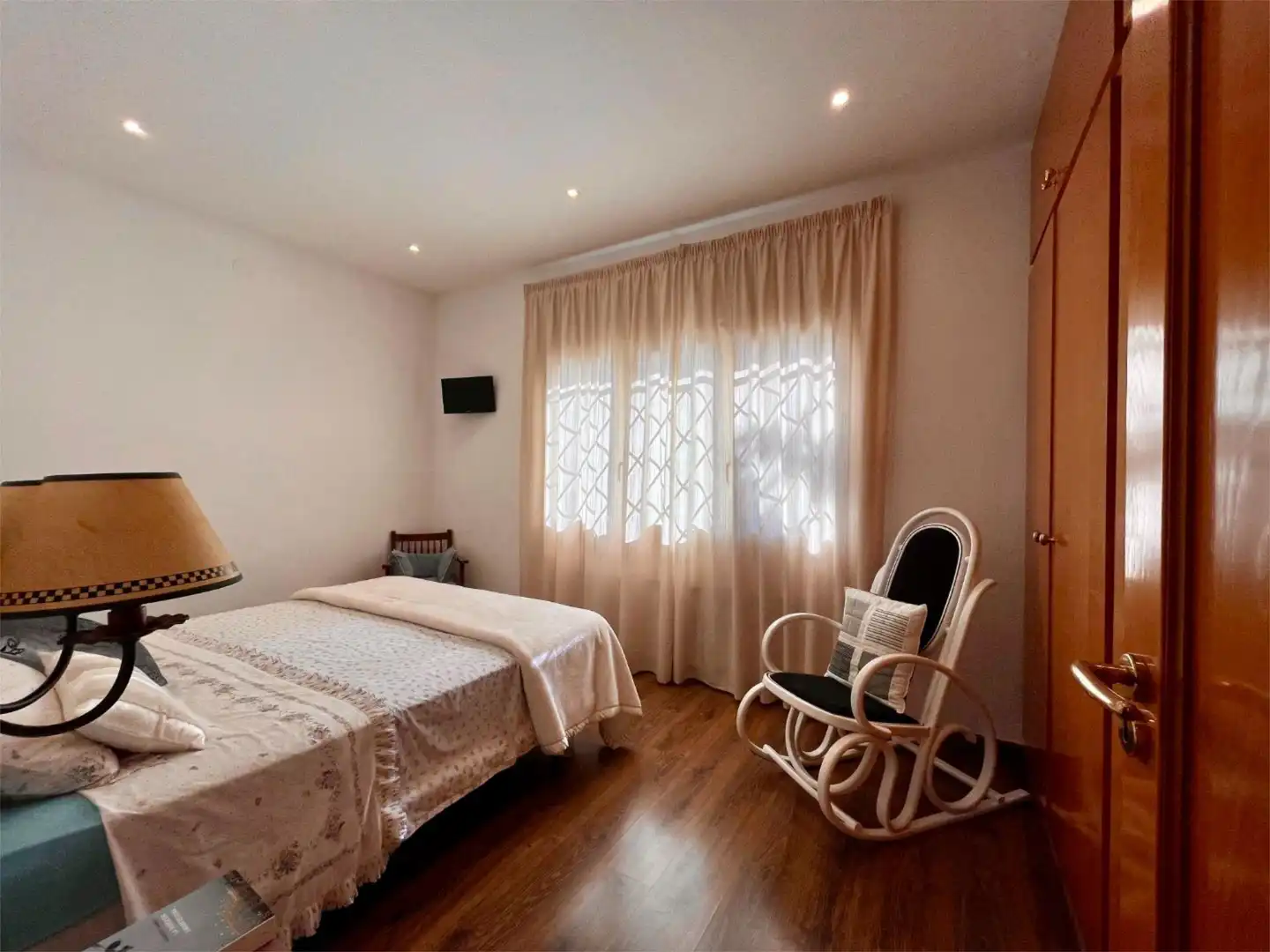 Habitación de Casa o chalet en venta en Begues con Aire acondicionado, Terraza y Piscina