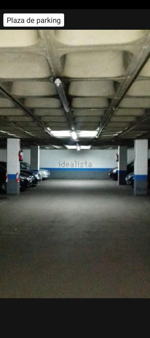 Garage for sale in Calle Cáceres, 17, Zona Renfe Parking of Garage for sale in Alcorcón