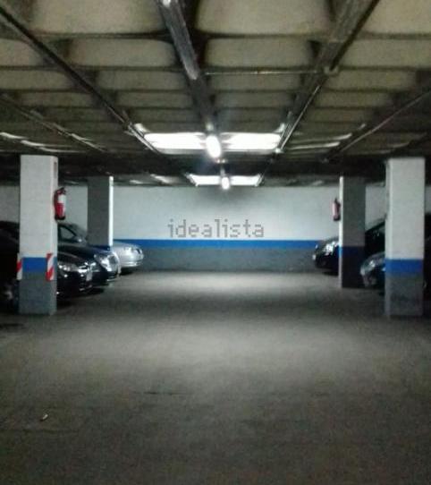 Garatge en venda a Calle Cáceres, 17, Zona Renfe, Madrid - imatge 1 Foto 1 de Garatge en venda a Calle Cáceres, 17, Zona Renfe, Madrid