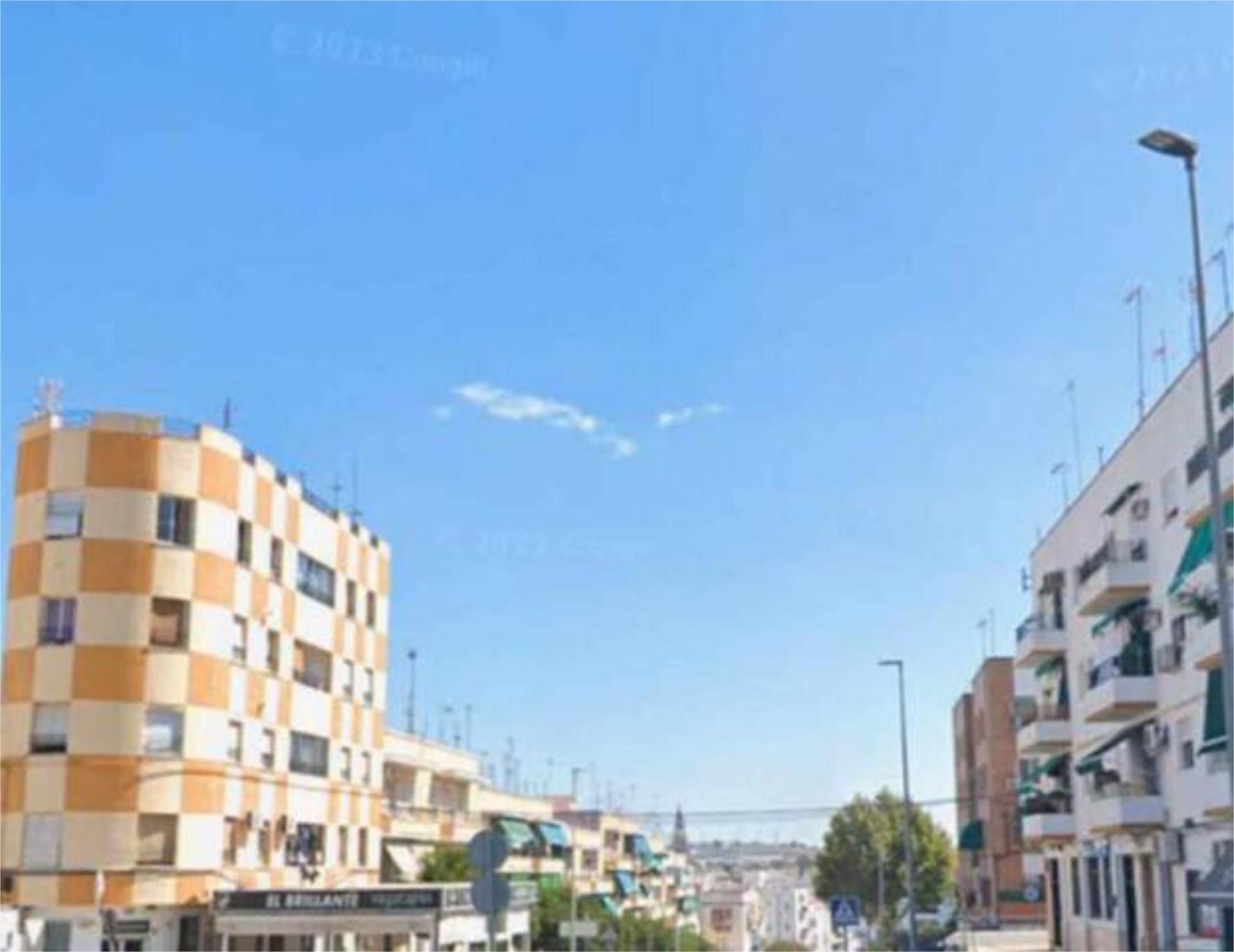 Vista exterior de Pis de lloguer en Écija