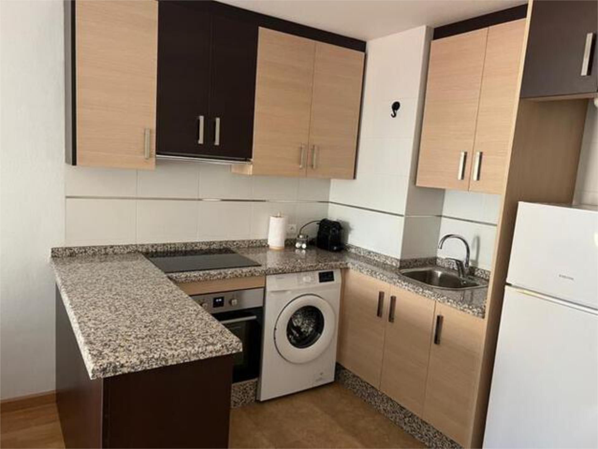 Flat to rent in Sector V Kitchen of Flat to rent in Elche / Elx